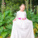 Vestido de comunión