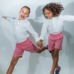 Conjunto niño/a algodón