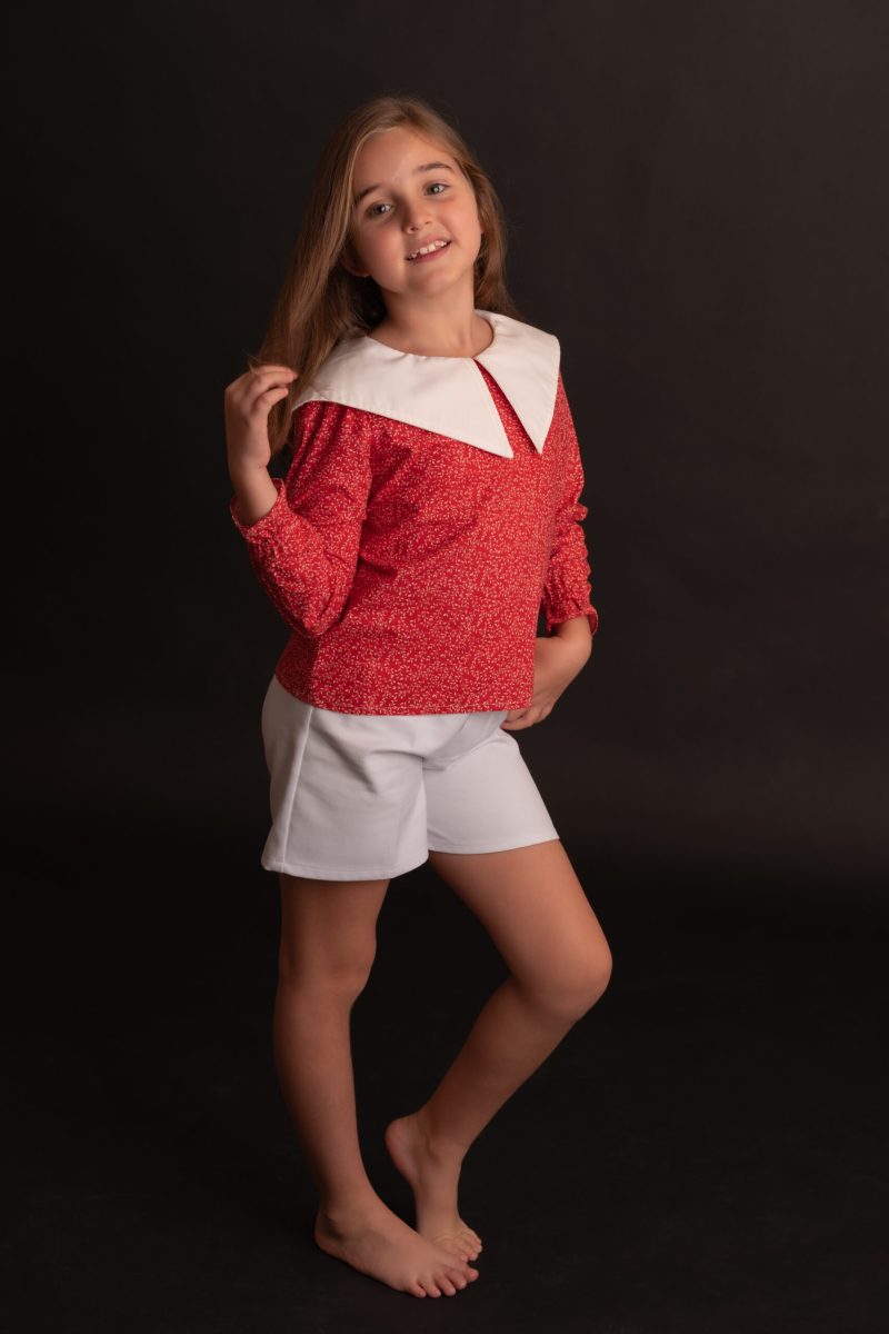 Set de Camisa y Bermuda - Imagen 1