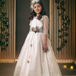 Vestido popelín