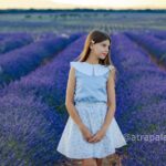 Conjunto Falda y Top Para Niñas