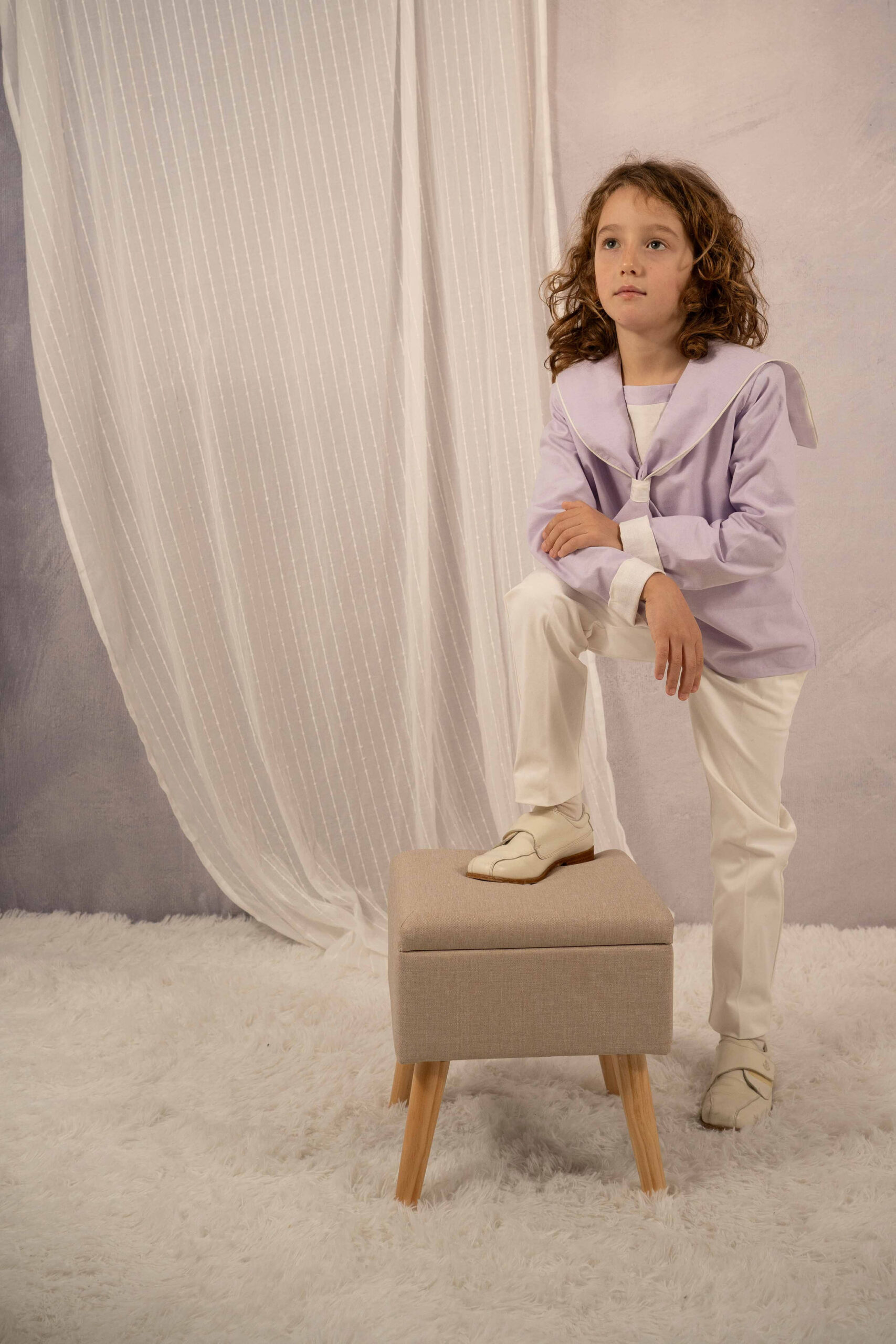 Traje Marinero para Niños - Imagen 1