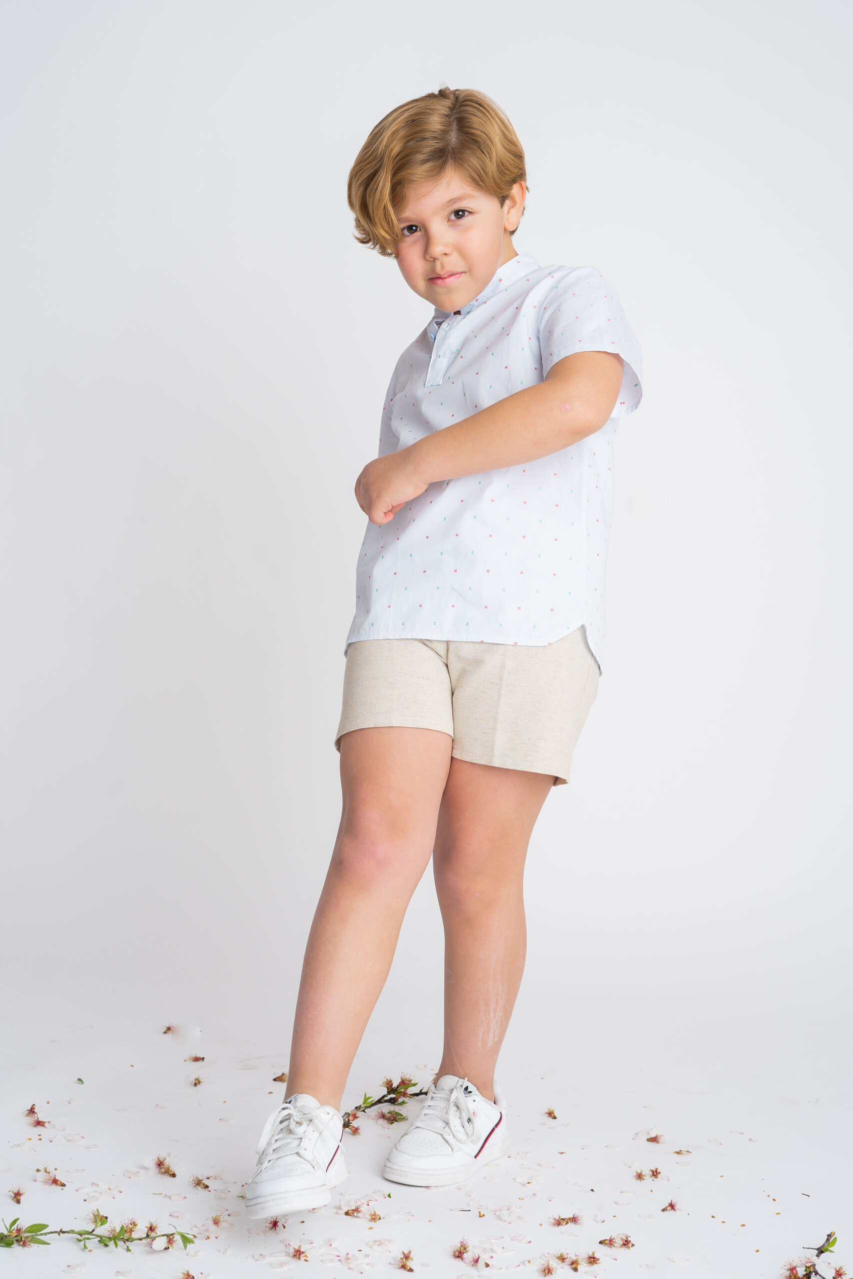 Camisa Niño  2024/2025 - Imagen 1