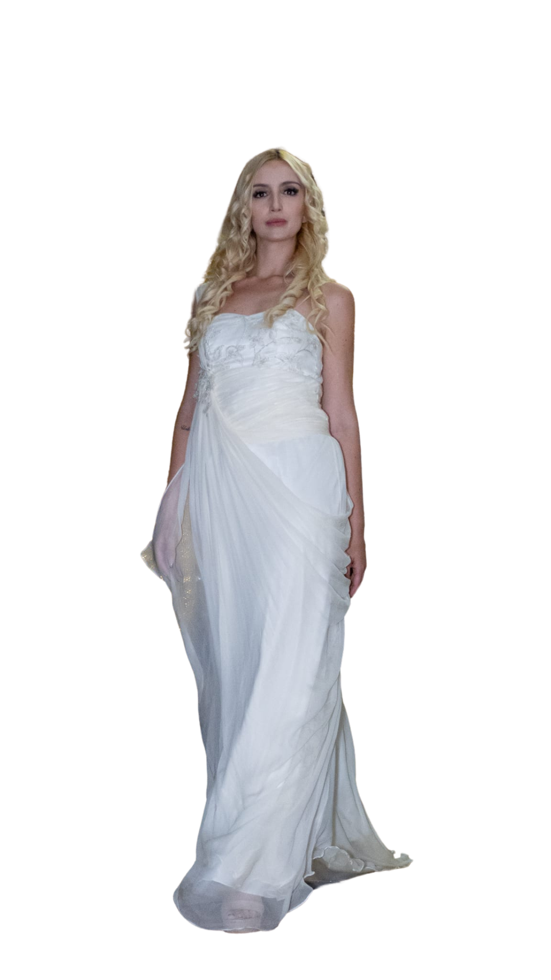 NOVIAS VESTIDO HECHO A MEDIDA