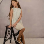 Vestido de ceremonias