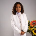 Traje de comunión niño