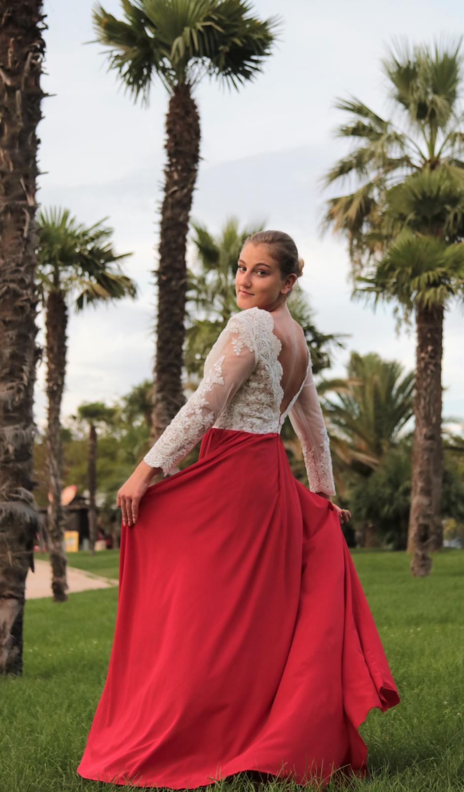 Vestido invitada - Imagen 1